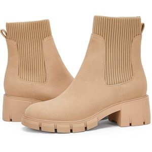 Tan Ankle Boots